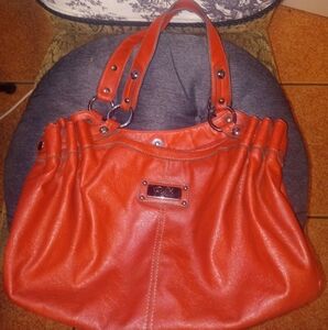 From Macy's Relic orange Shoulder bag